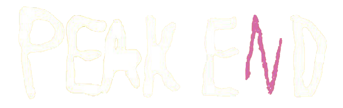PEAK END